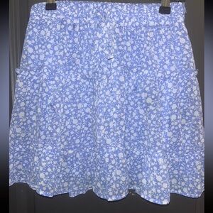 Floral Skirt